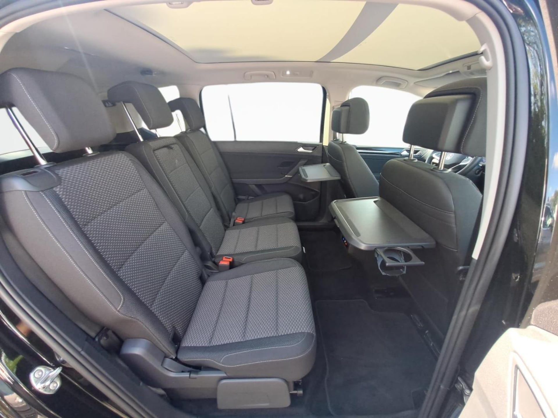 Volkswagen Touran Comfortline