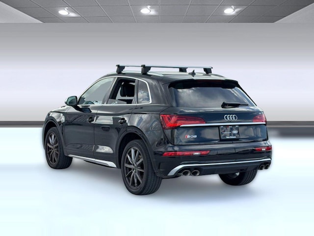 2023 Audi SQ5