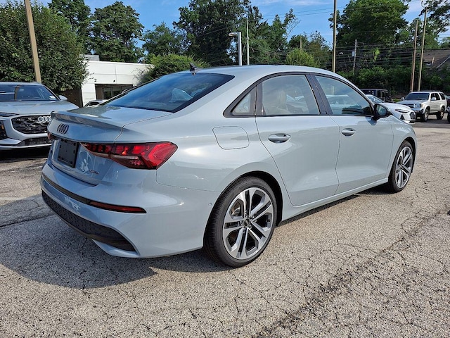 2026 Audi A3 Sedan