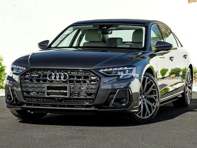Photo of 2026 Audi A8 L 
