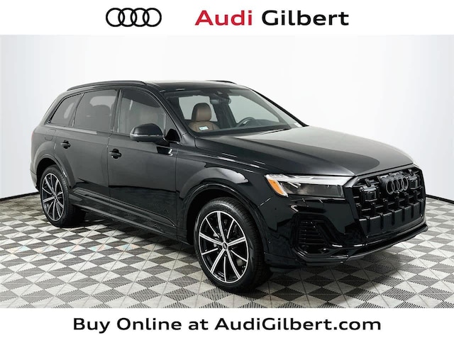 Photo of 2026 Audi Q7