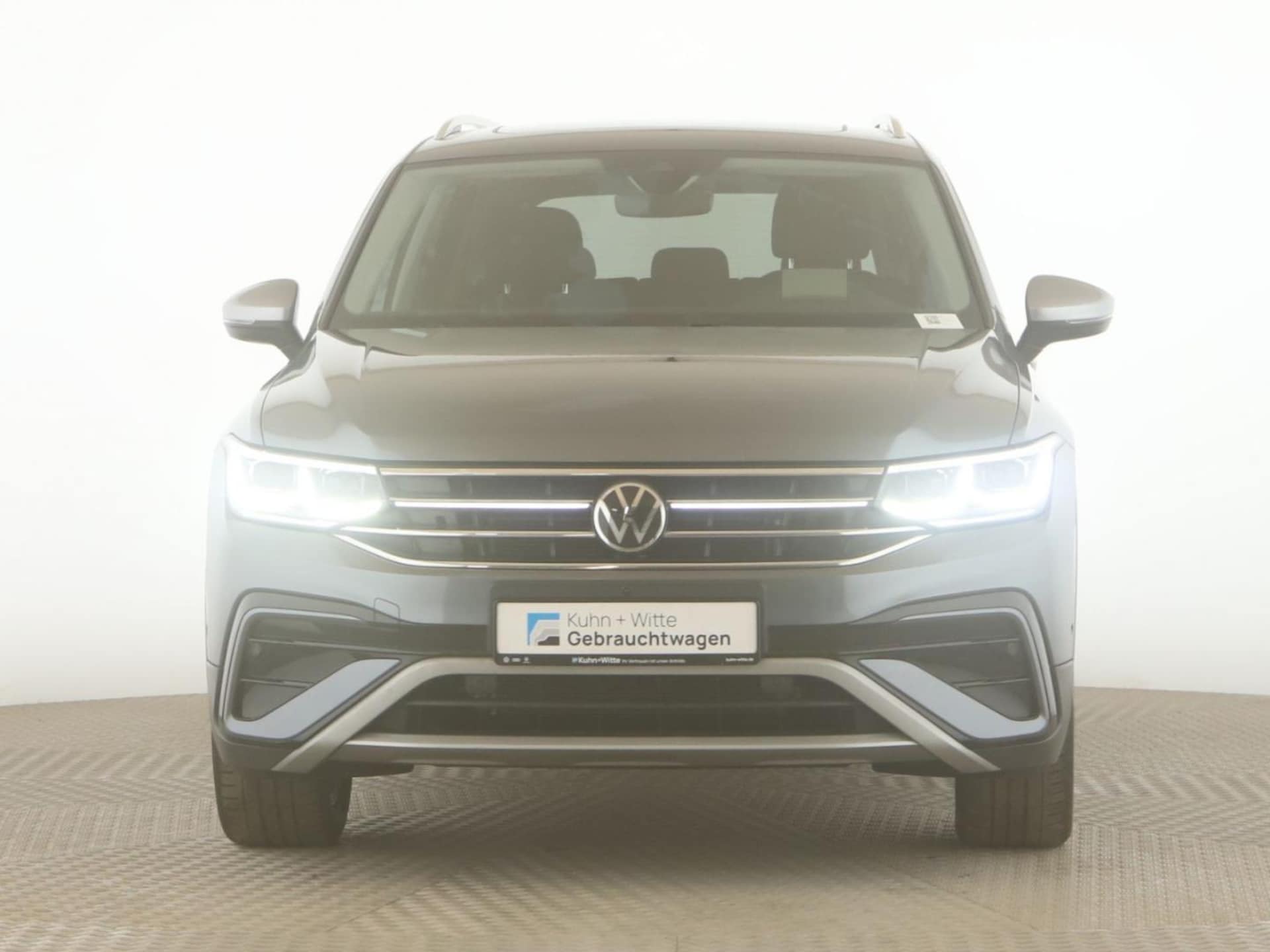Volkswagen Tiguan Allspace Elegance