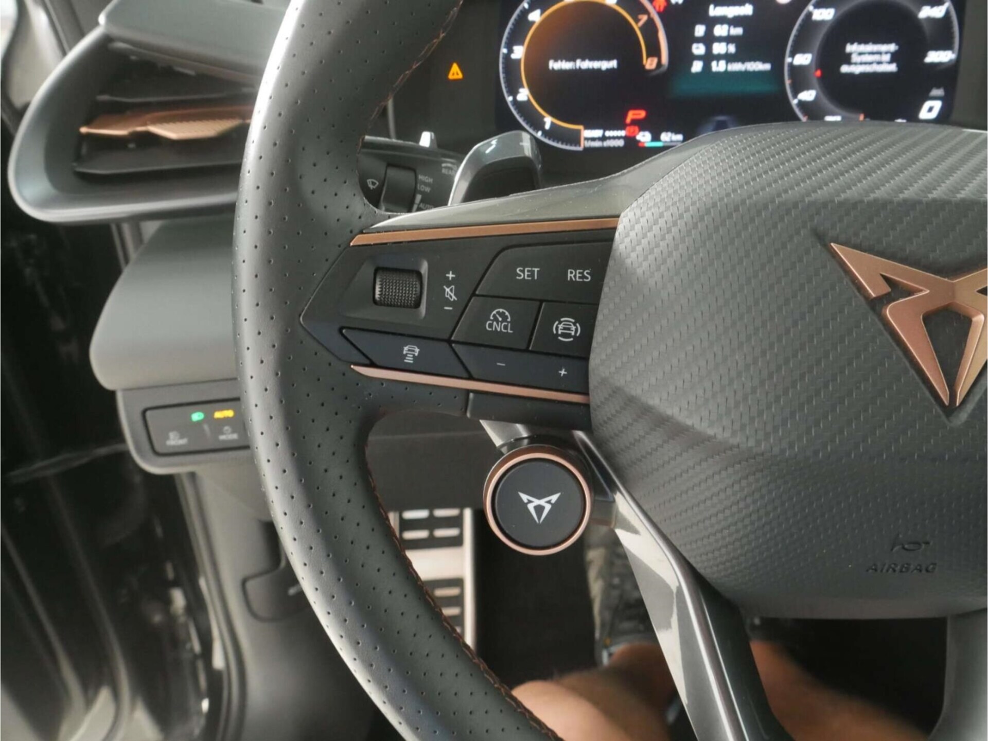 CUPRA Terramar