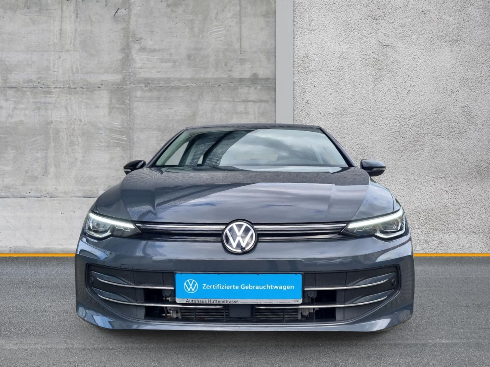 Volkswagen Golf Goal