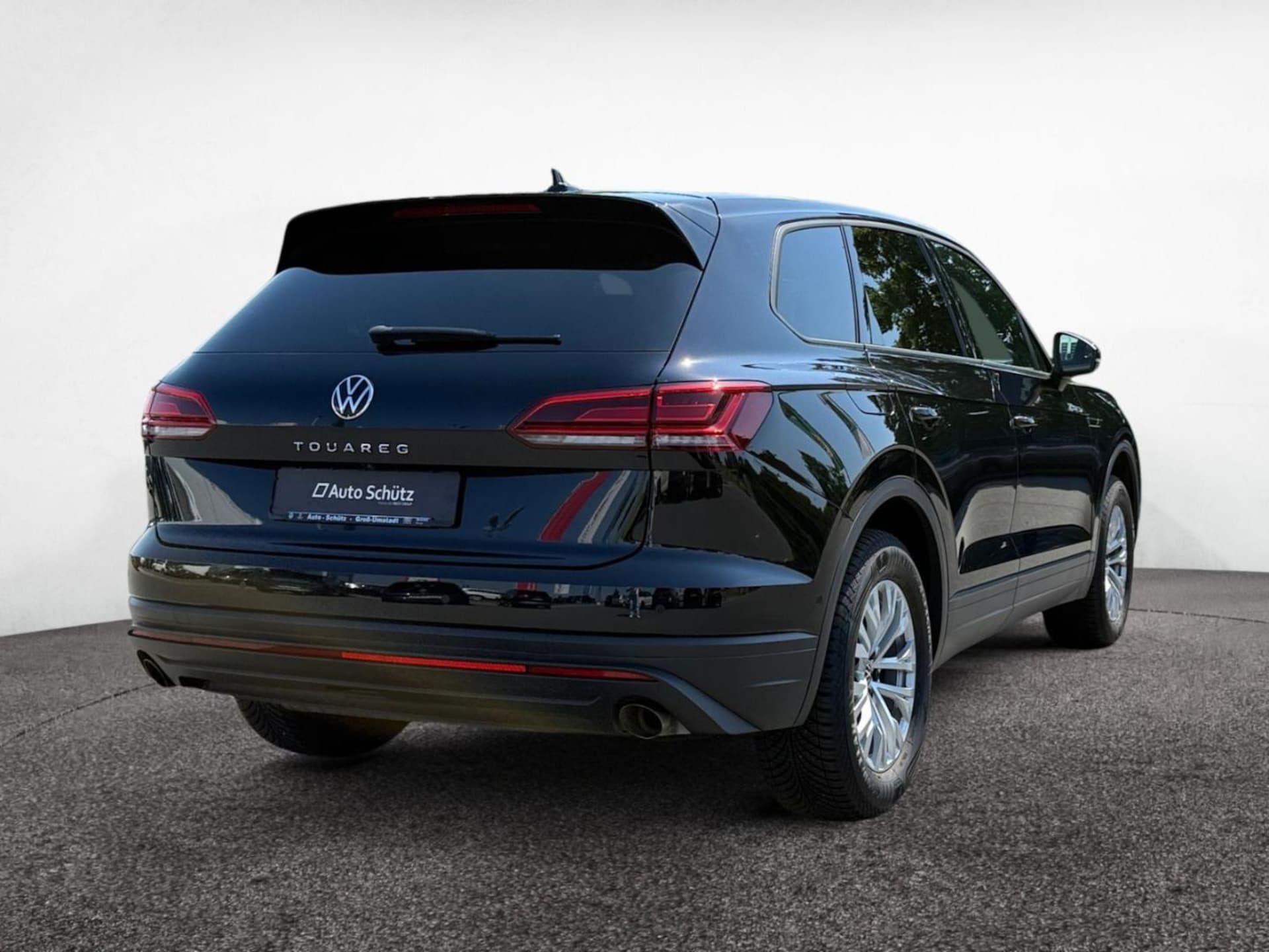 Volkswagen Touareg Basis-Modell