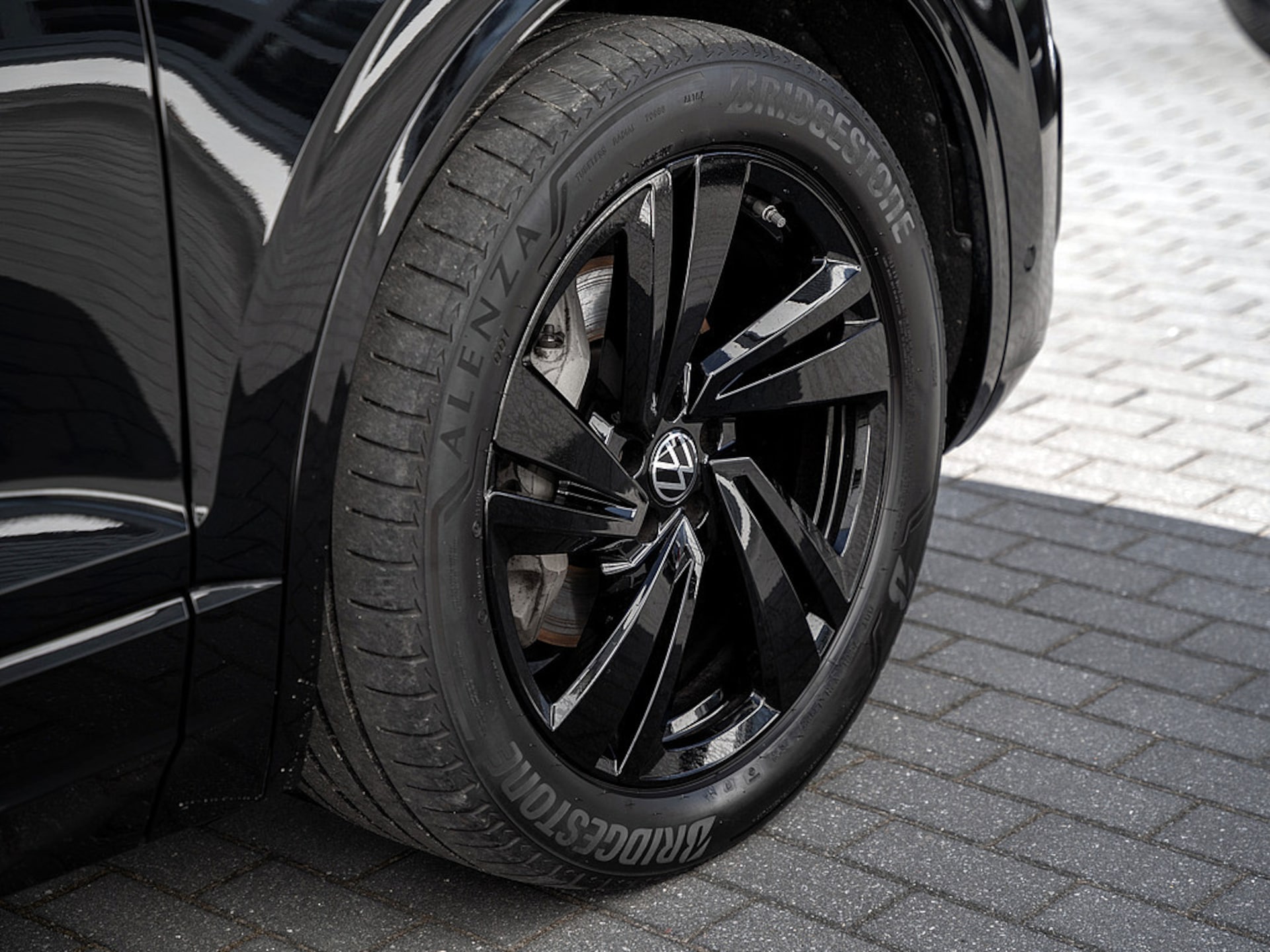 Volkswagen Touareg R-Line