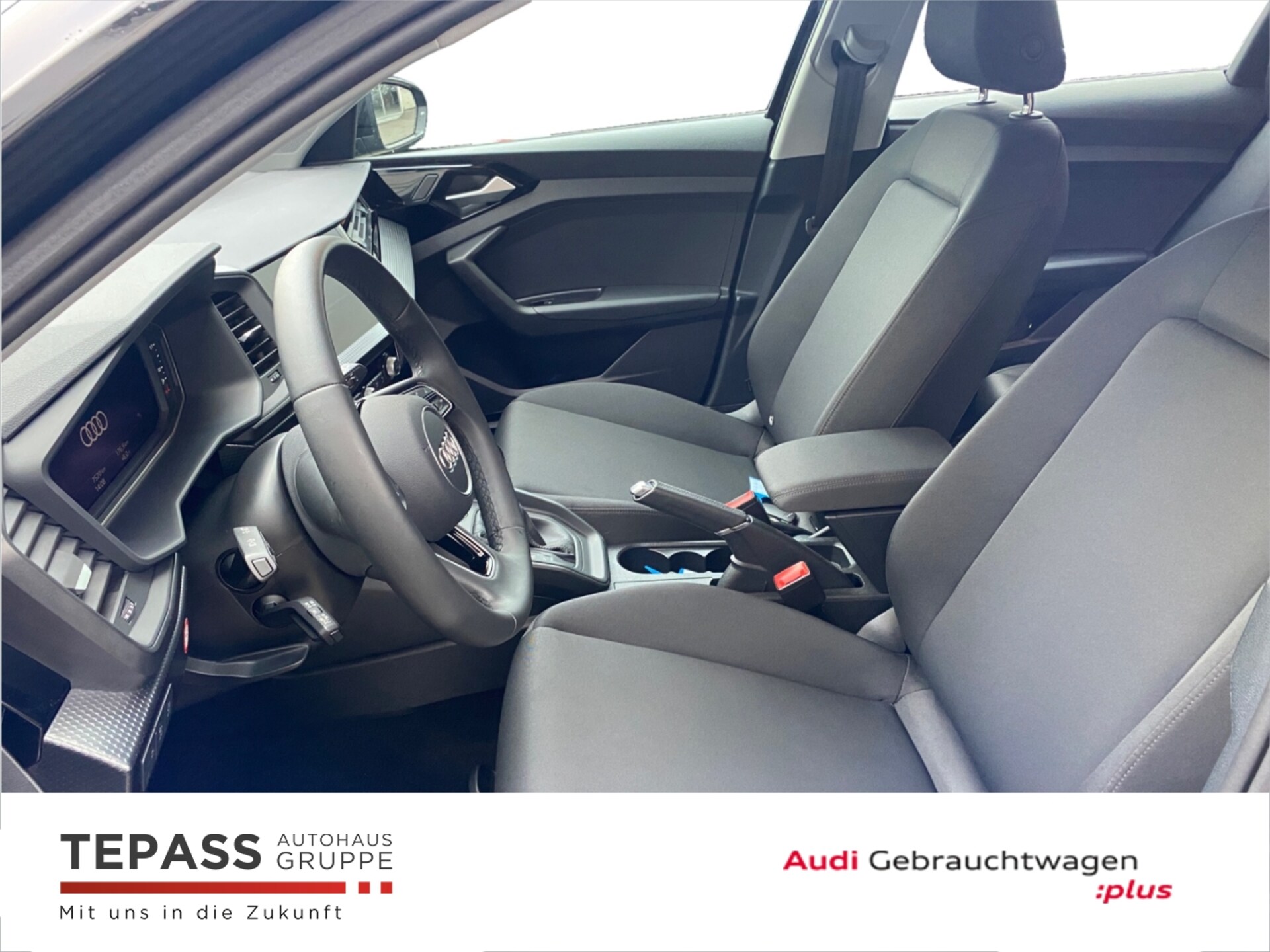 Audi A1 Sportback Advanced