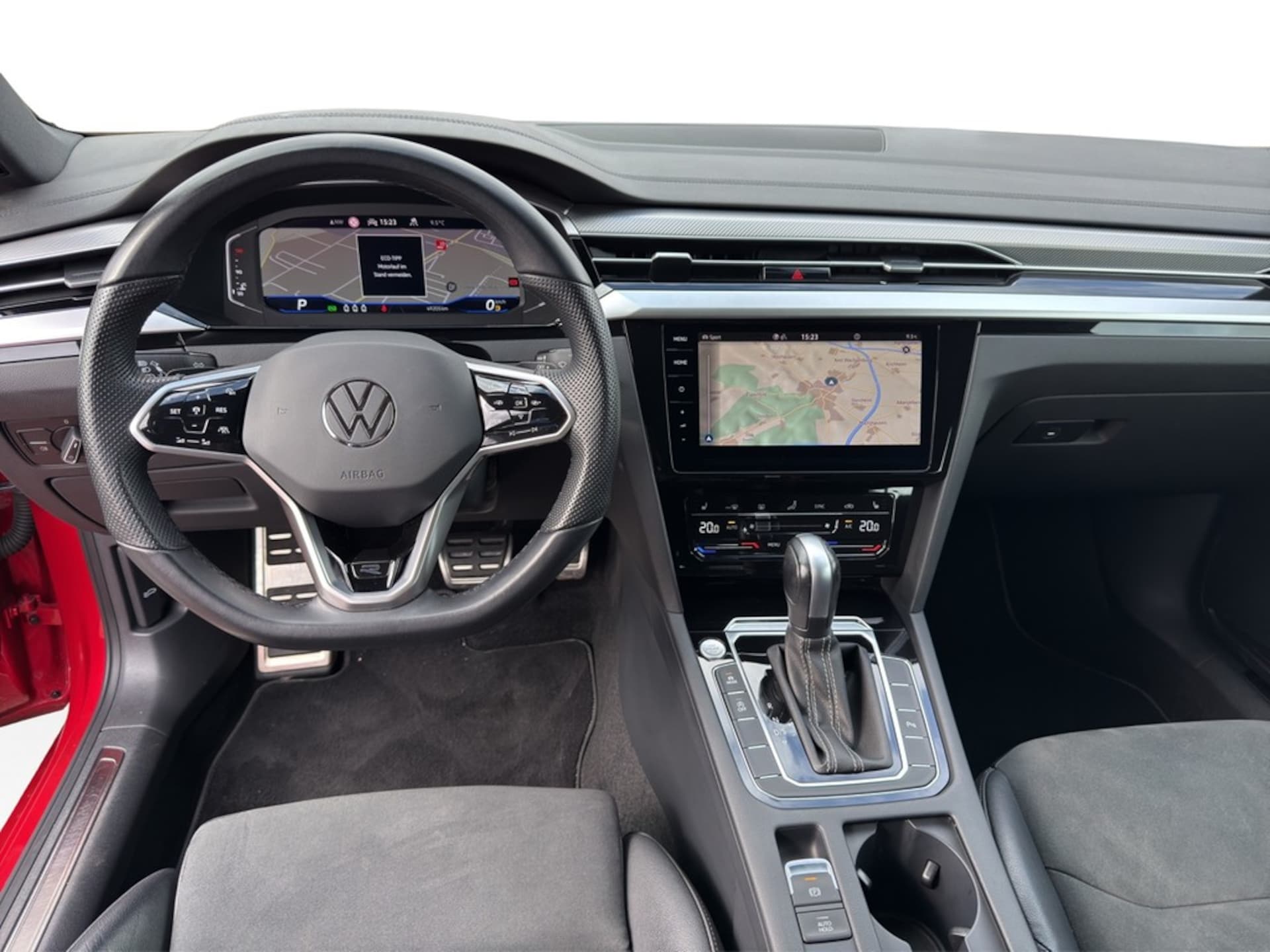Volkswagen Arteon Shooting Brake R-Line