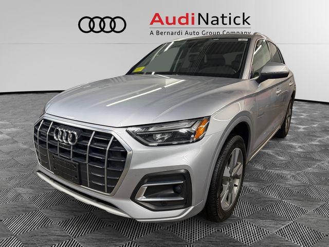 Photo of 2023 Audi Q5