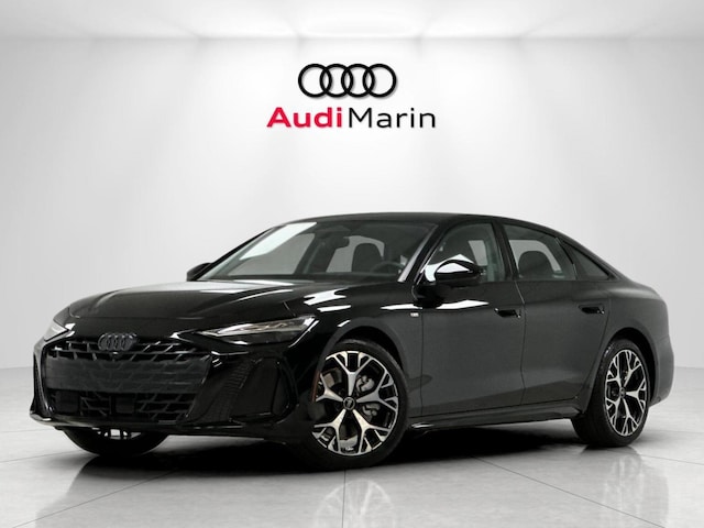 Photo of 2026 Audi A6 Sedan