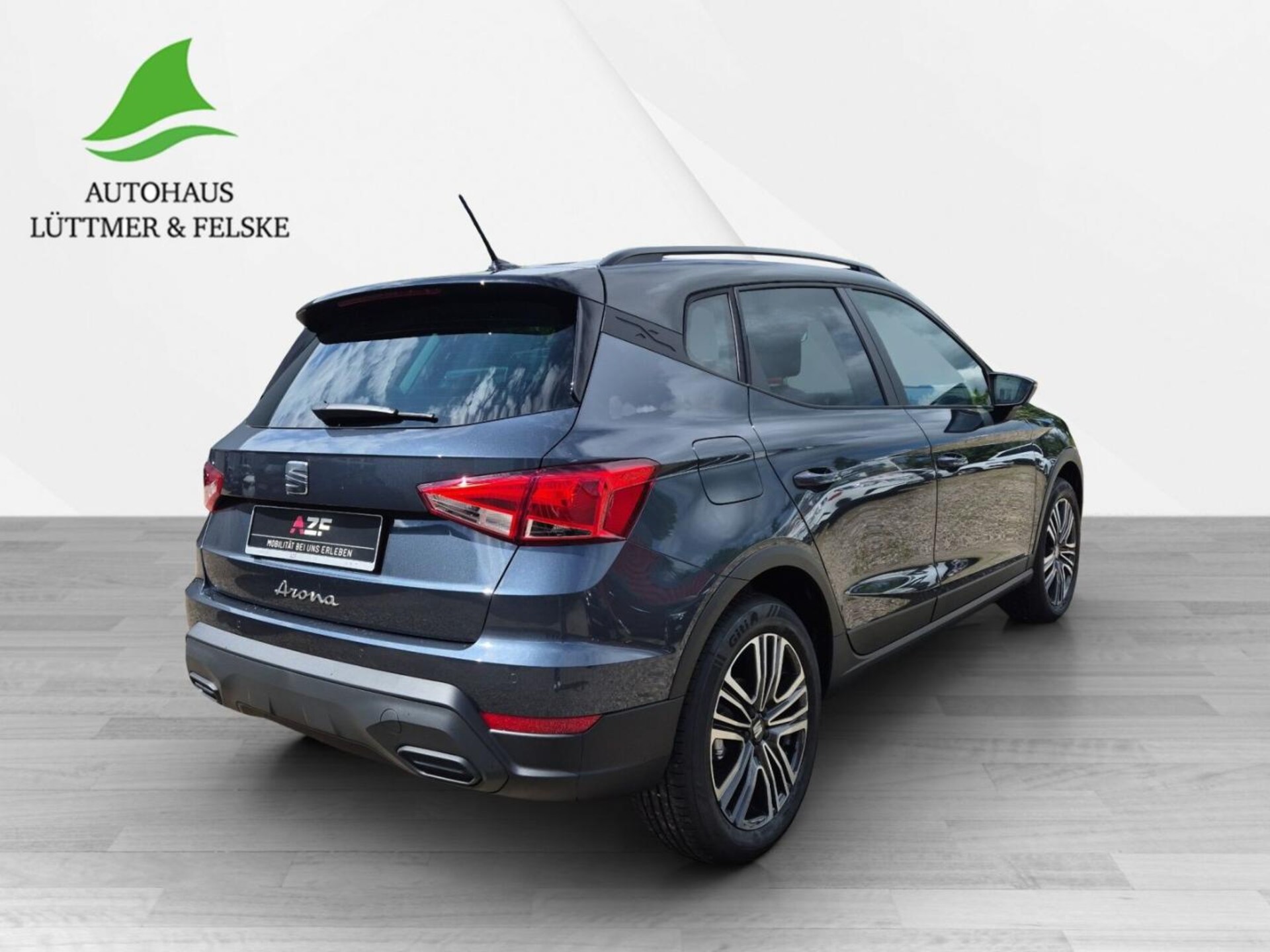 SEAT Arona Style