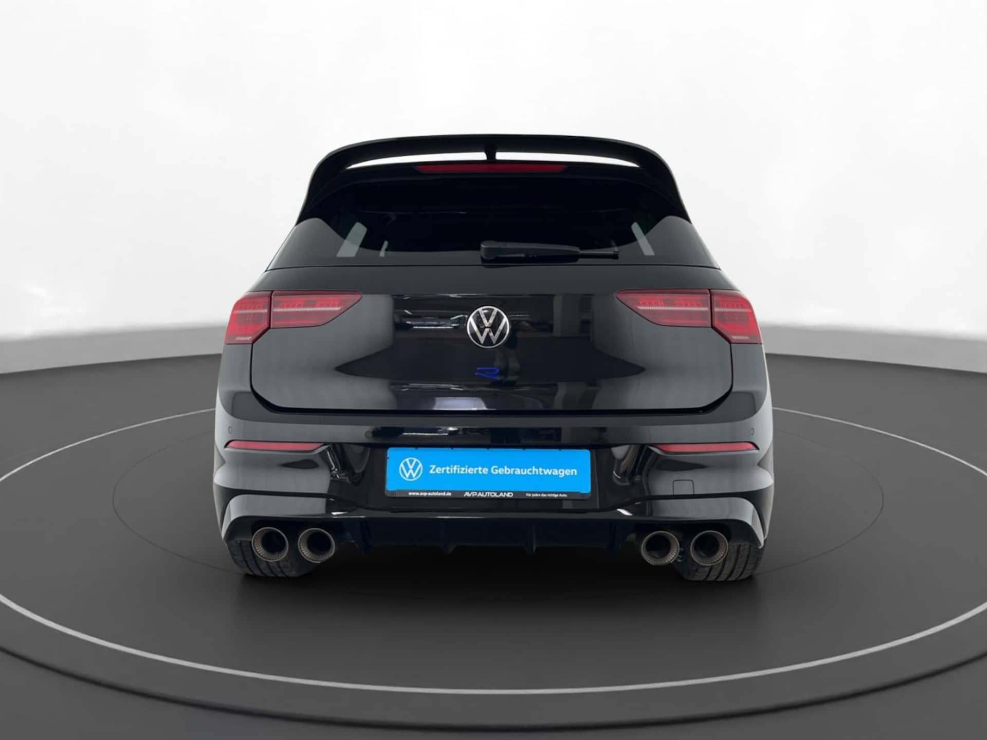 Volkswagen Golf R 20 Years