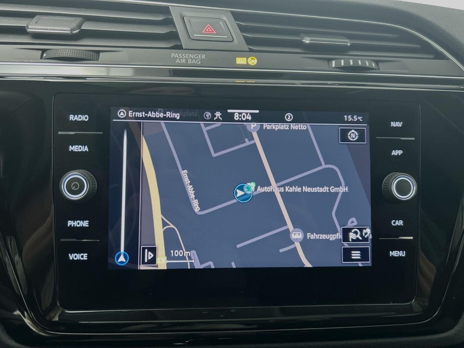 Volkswagen Touran – Bild 16