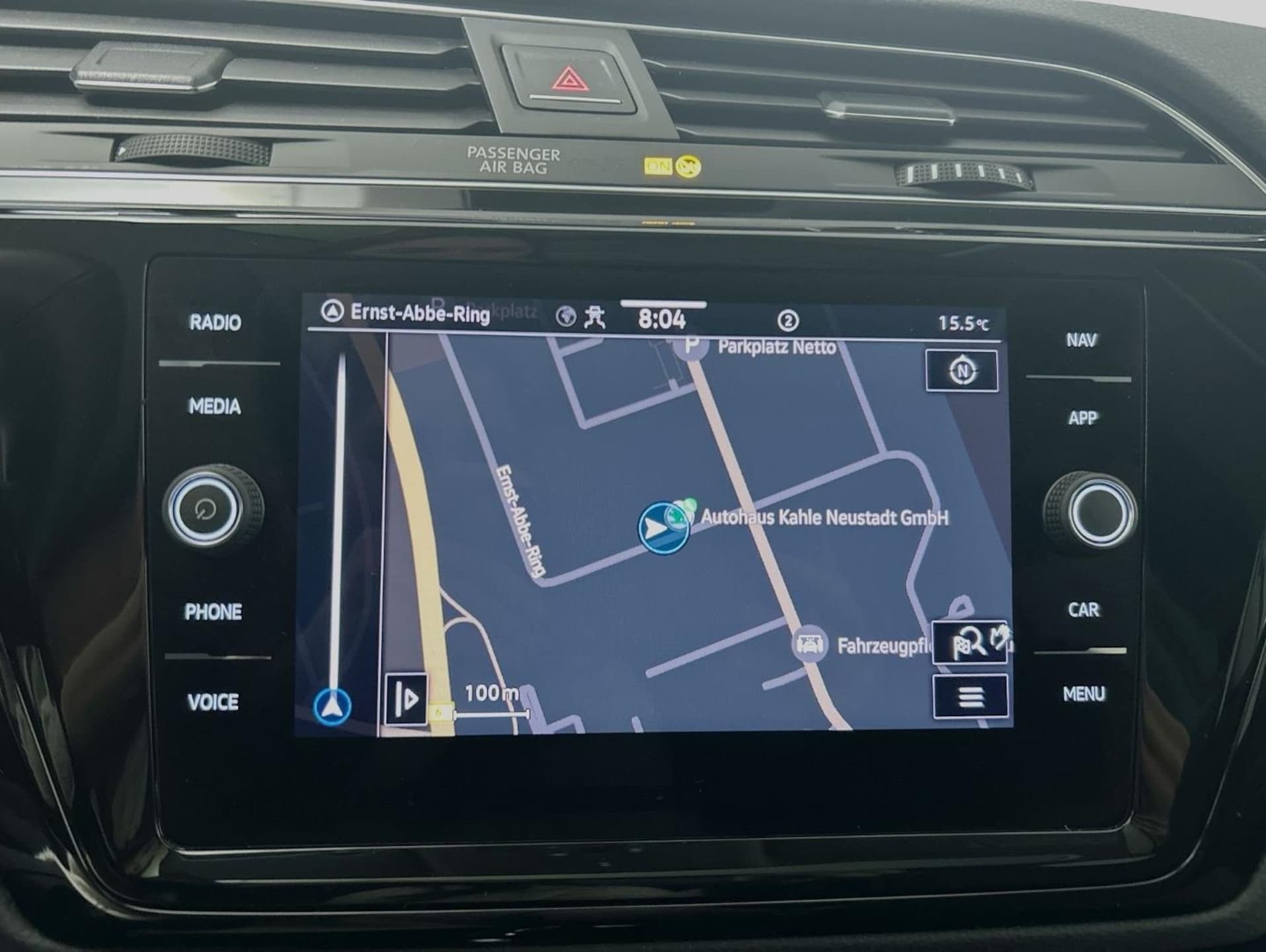 Volkswagen Touran Highline