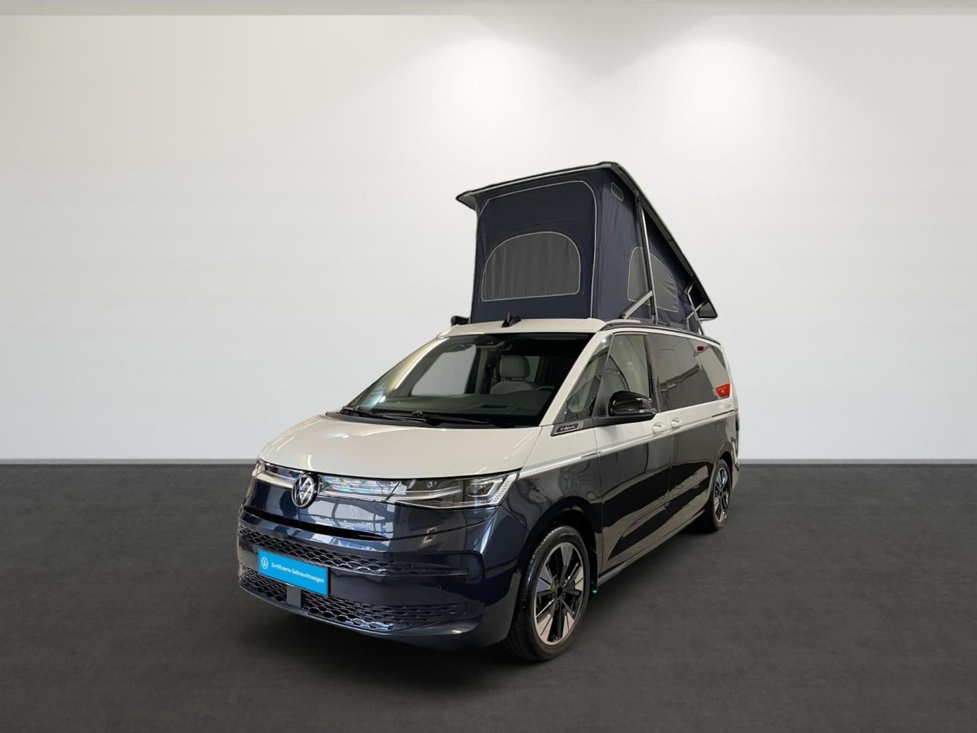 Volkswagen California Ocean
