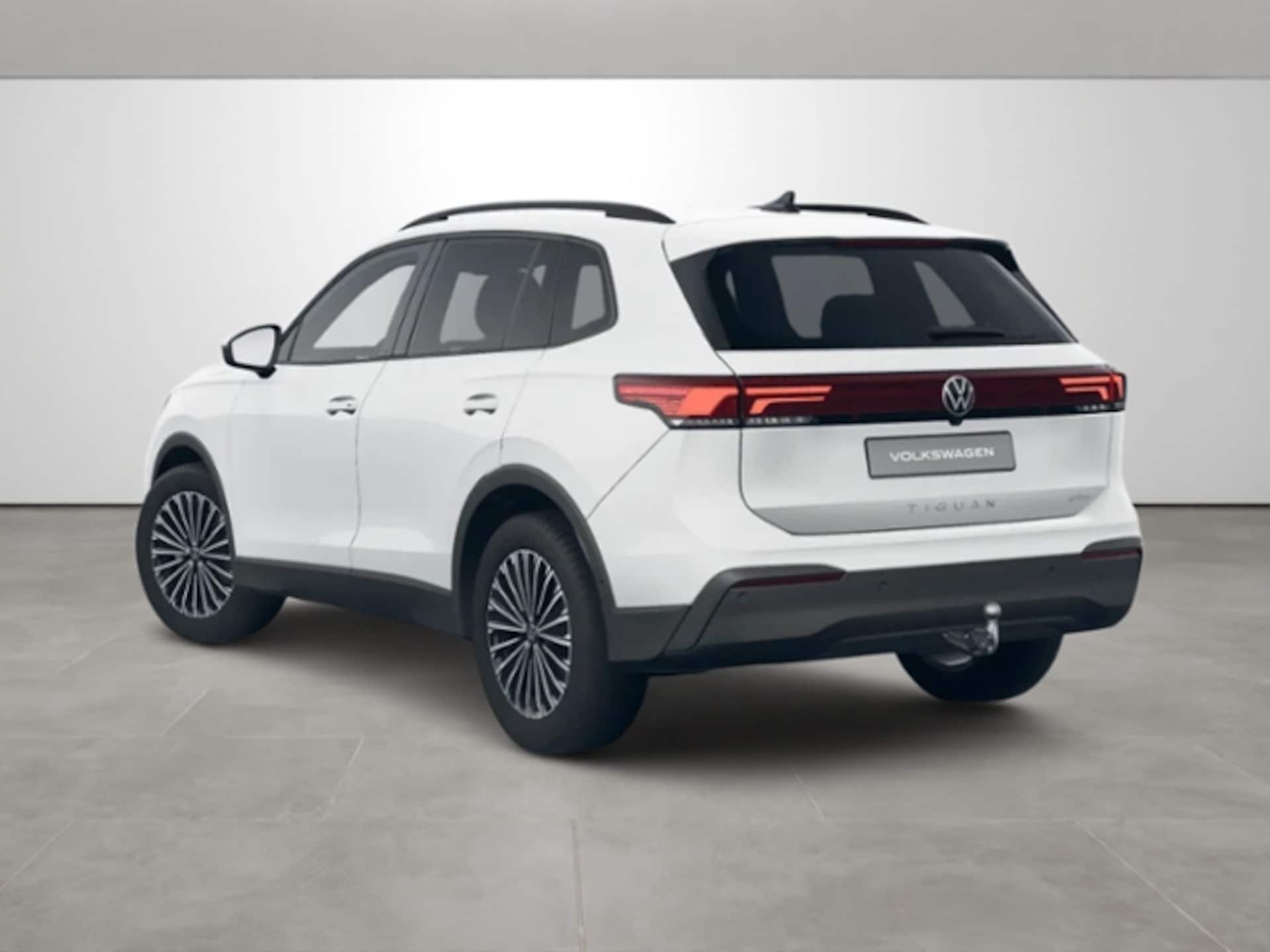 Volkswagen Tiguan Life