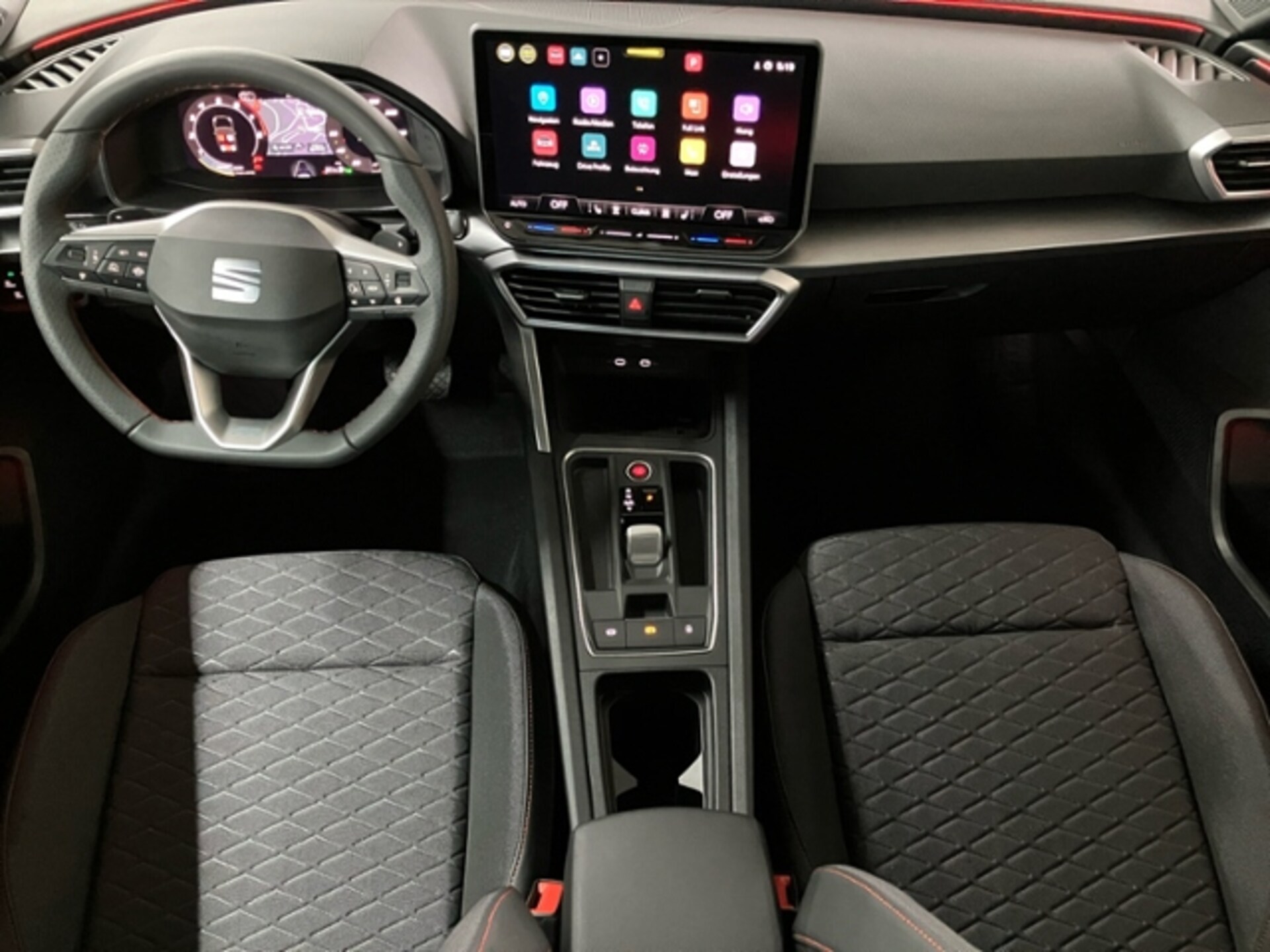 SEAT Leon FR