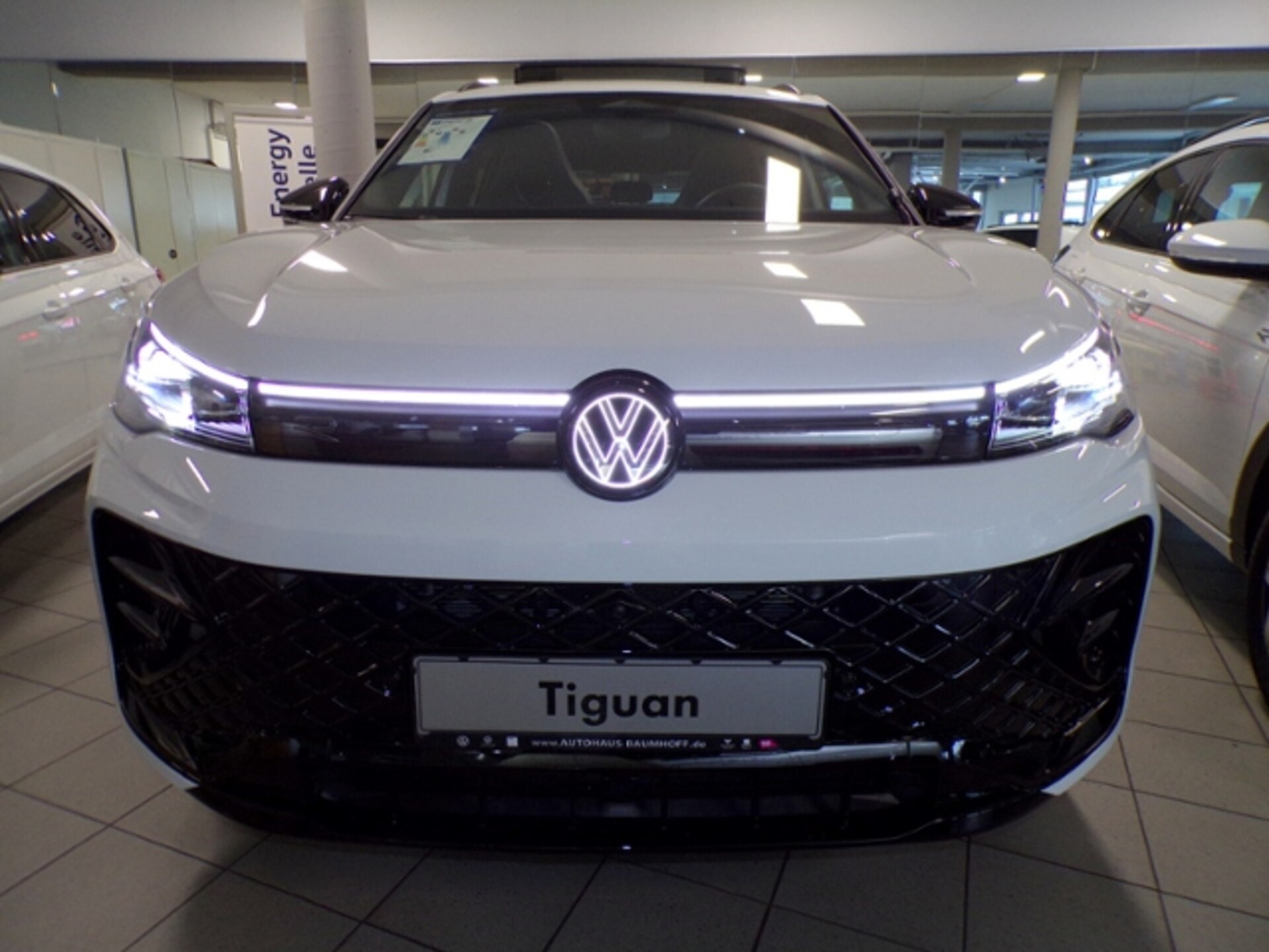 Volkswagen Tiguan R-Line