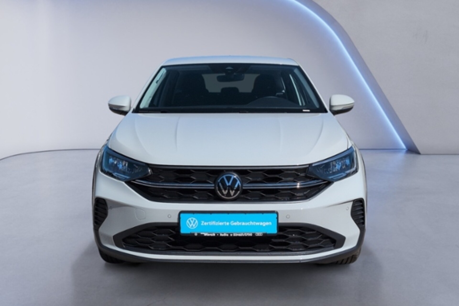 Volkswagen Taigo Basis-Modell