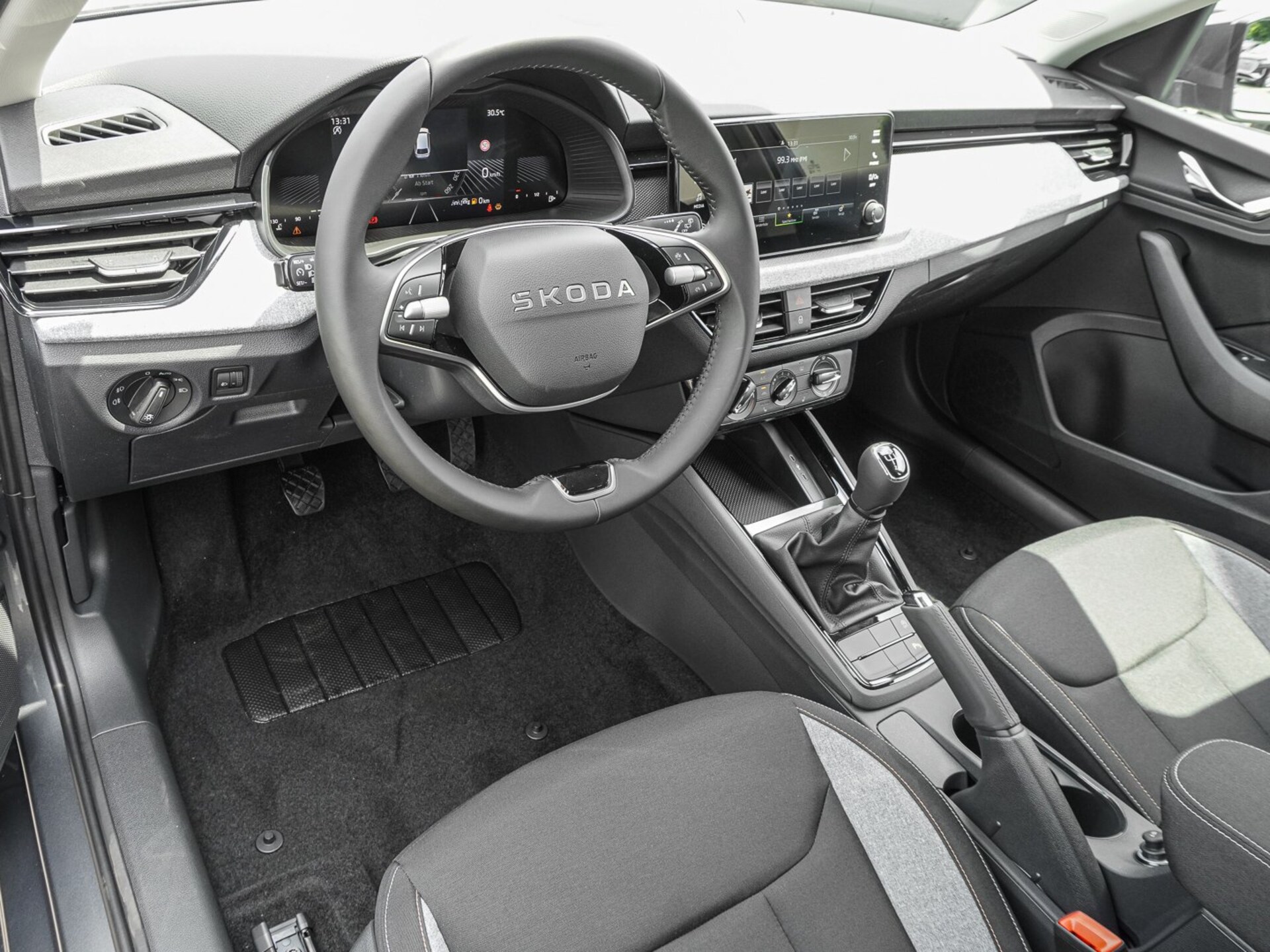 Skoda Scala Selection