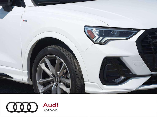 2024 Audi Q3 SUV
