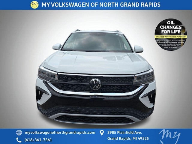 2023 Volkswagen Taos