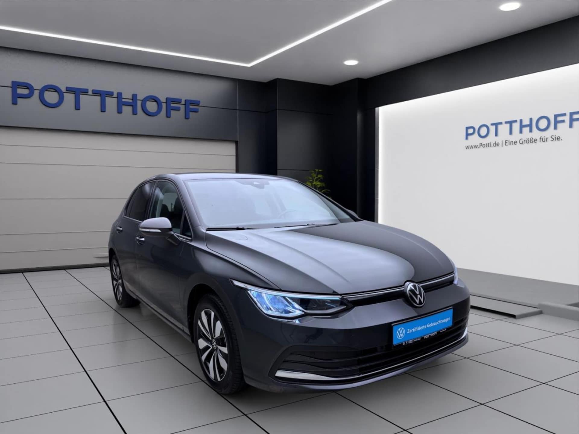 Volkswagen Golf MOVE