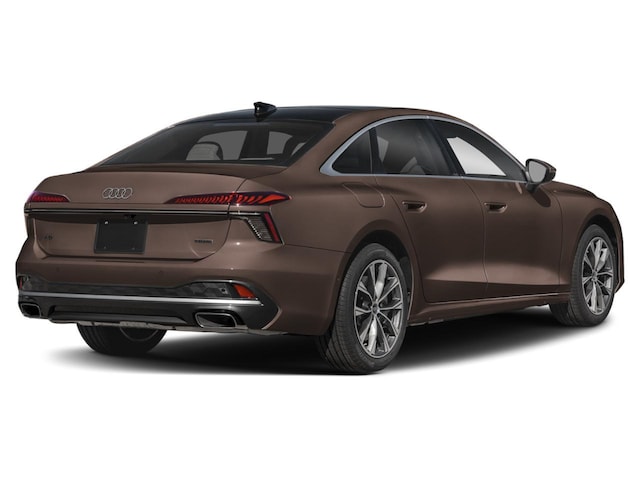 2026 Audi A6 Sedan