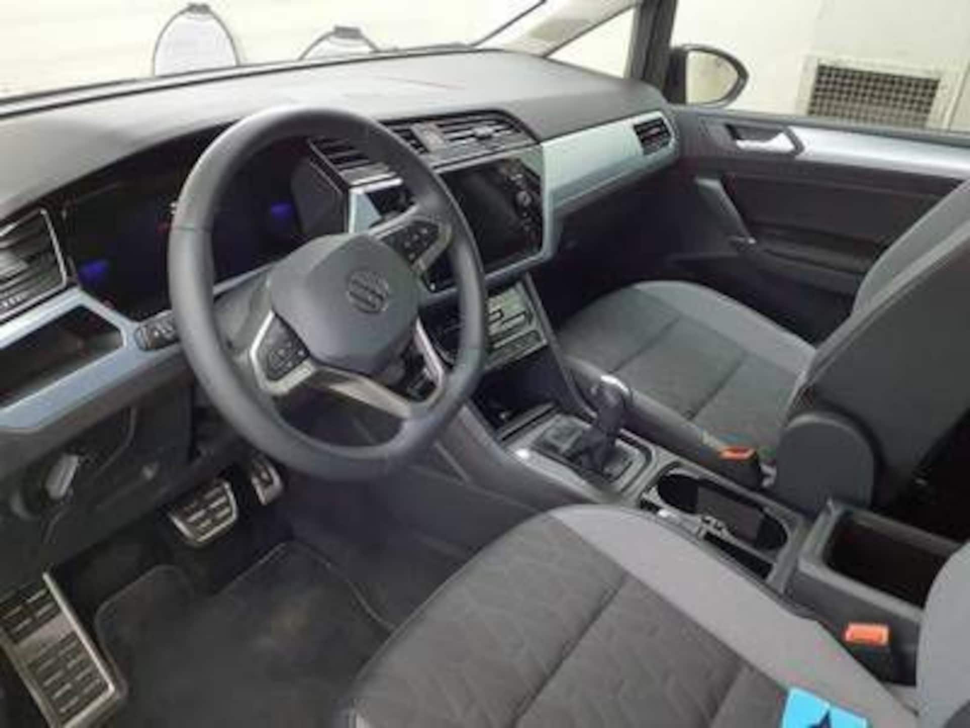 Volkswagen Touran Comfortline