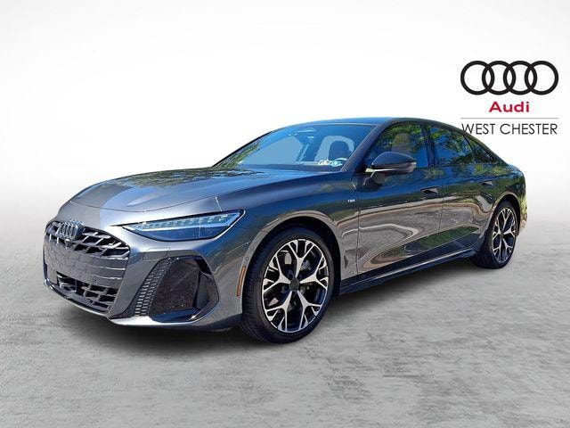 2026 Audi A6 Sedan