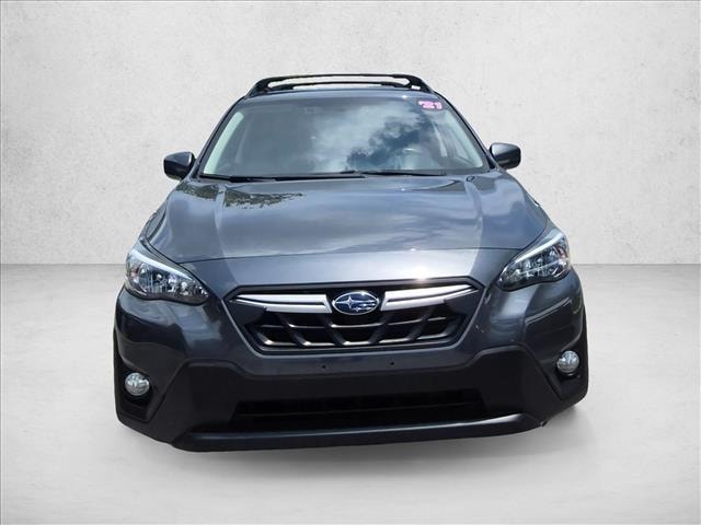 2021 Subaru Crosstrek