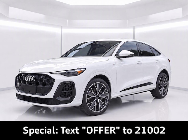 2026 Audi Q5 Sportback