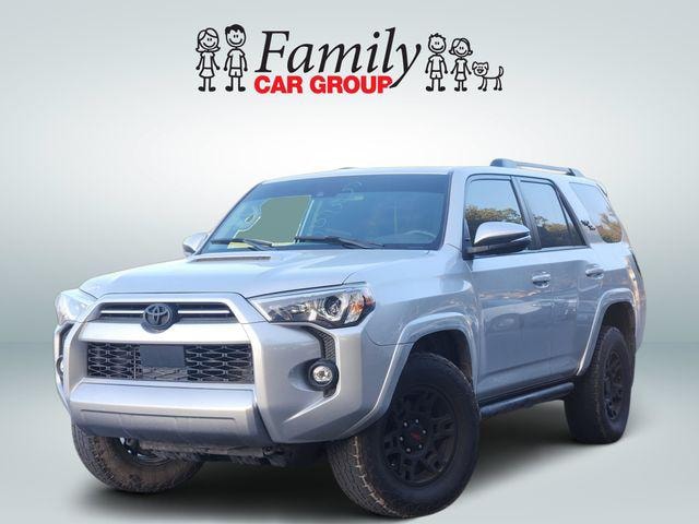 2023 Toyota 4Runner