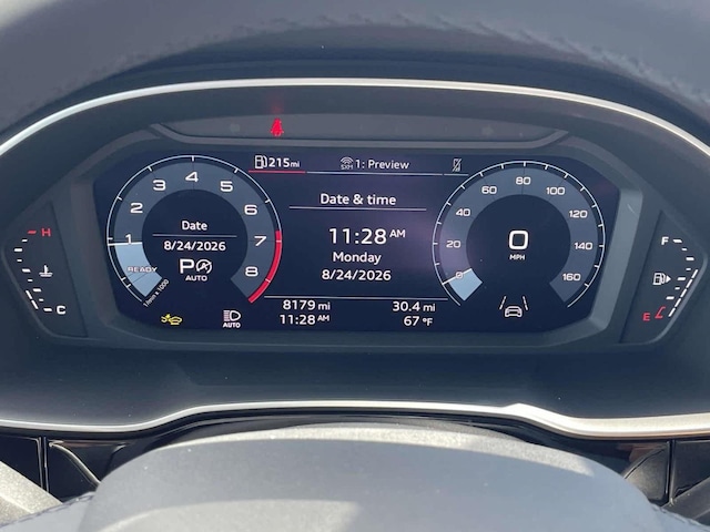 2025 Audi Q3 SUV
