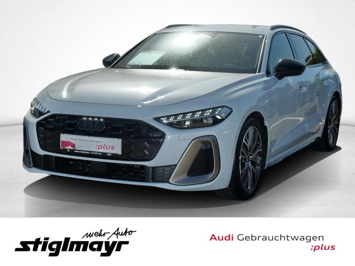 Bild über Audi A5 Avant TFSI 150 kW S tronic - für weitere Informationen kontaktieren Sie den Audi Partner
