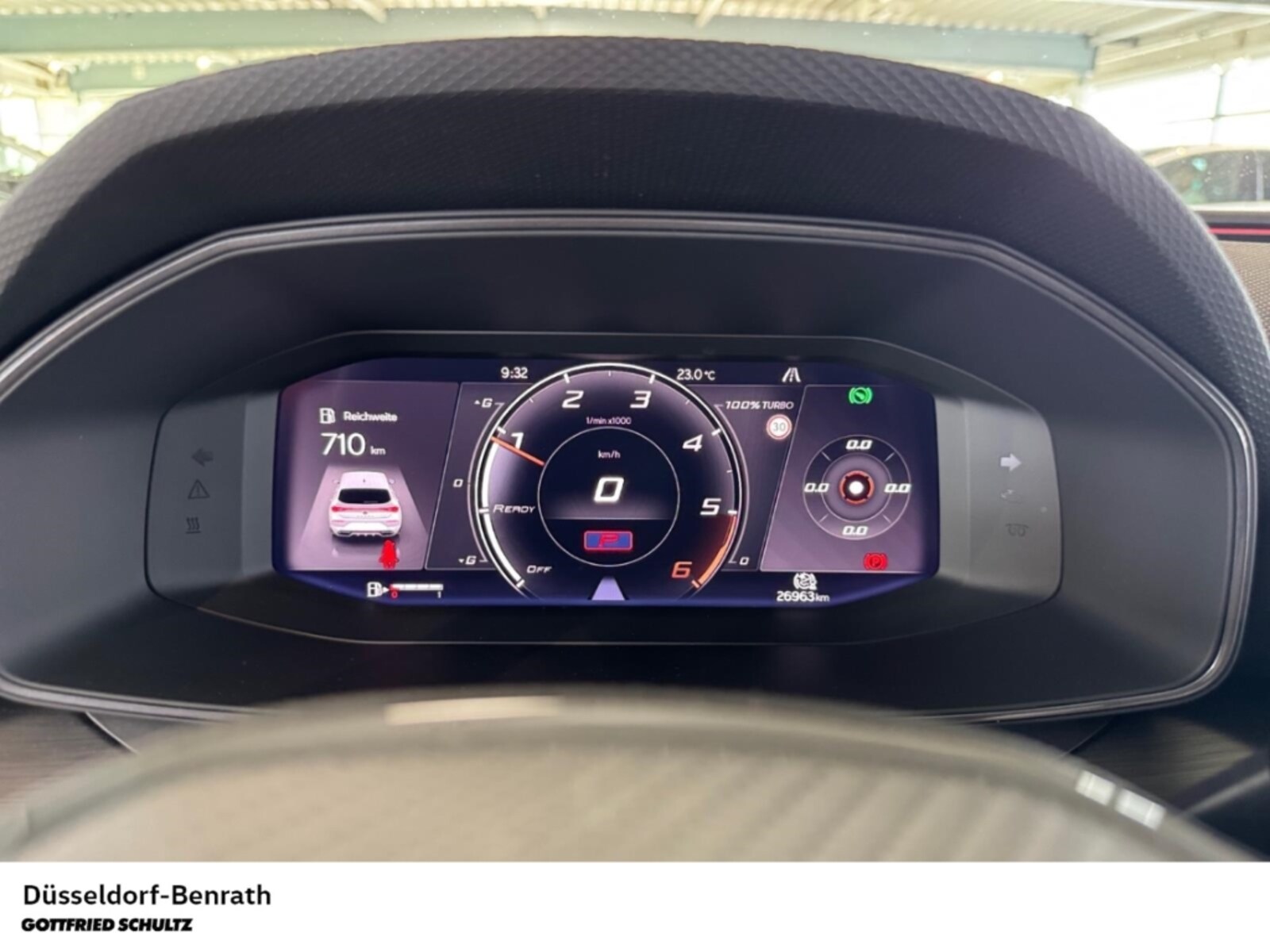 CUPRA Leon – Bild 13