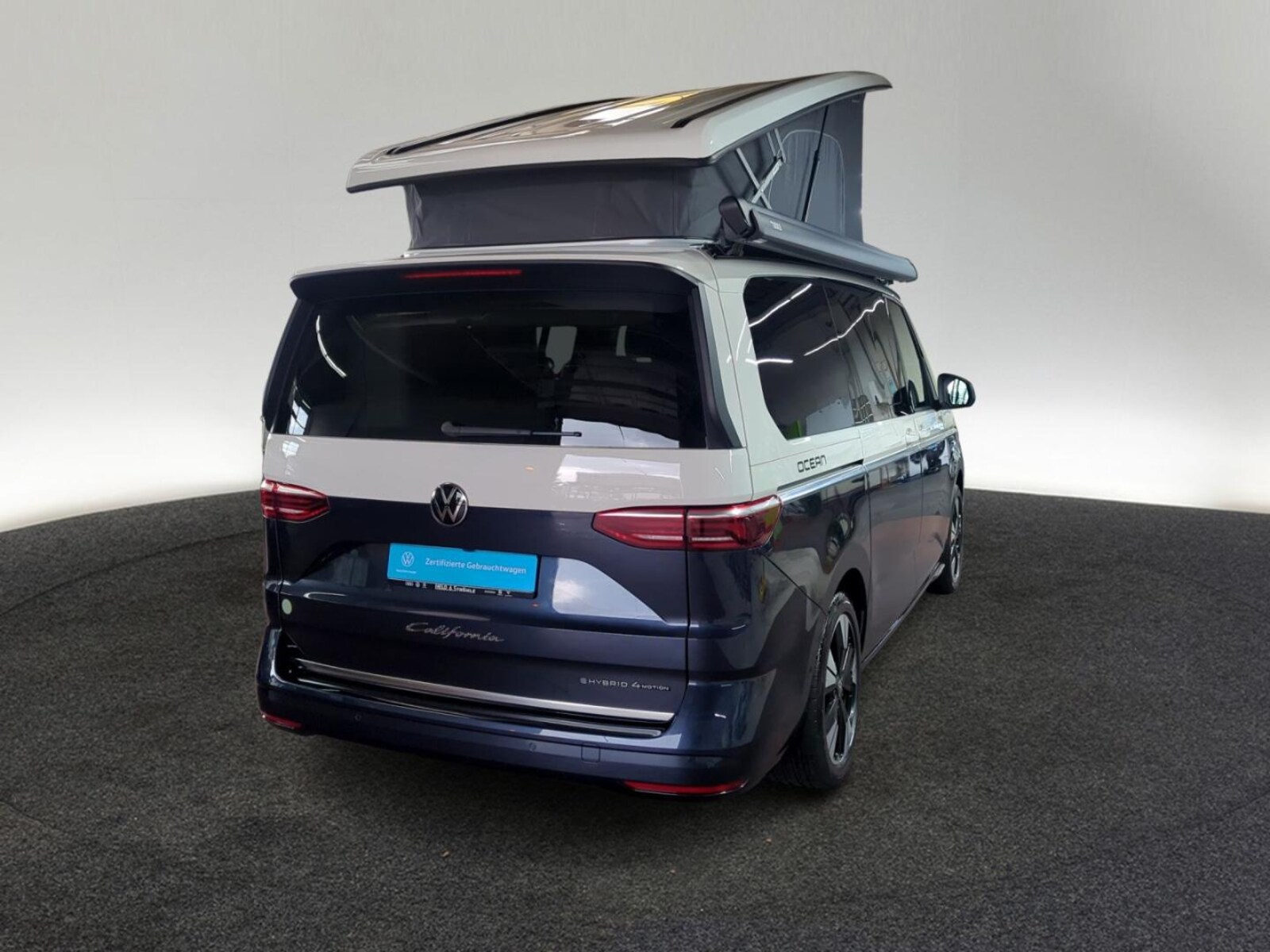 Volkswagen California – Bild 3