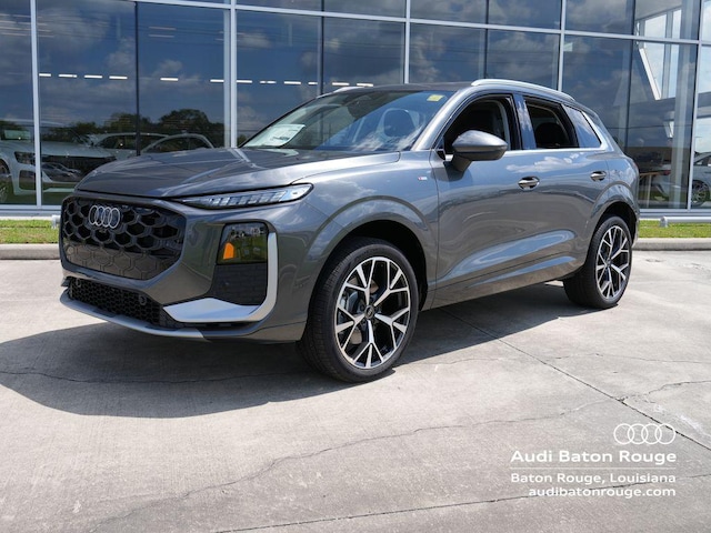 Photo of 2026 Audi Q3 SUV 
