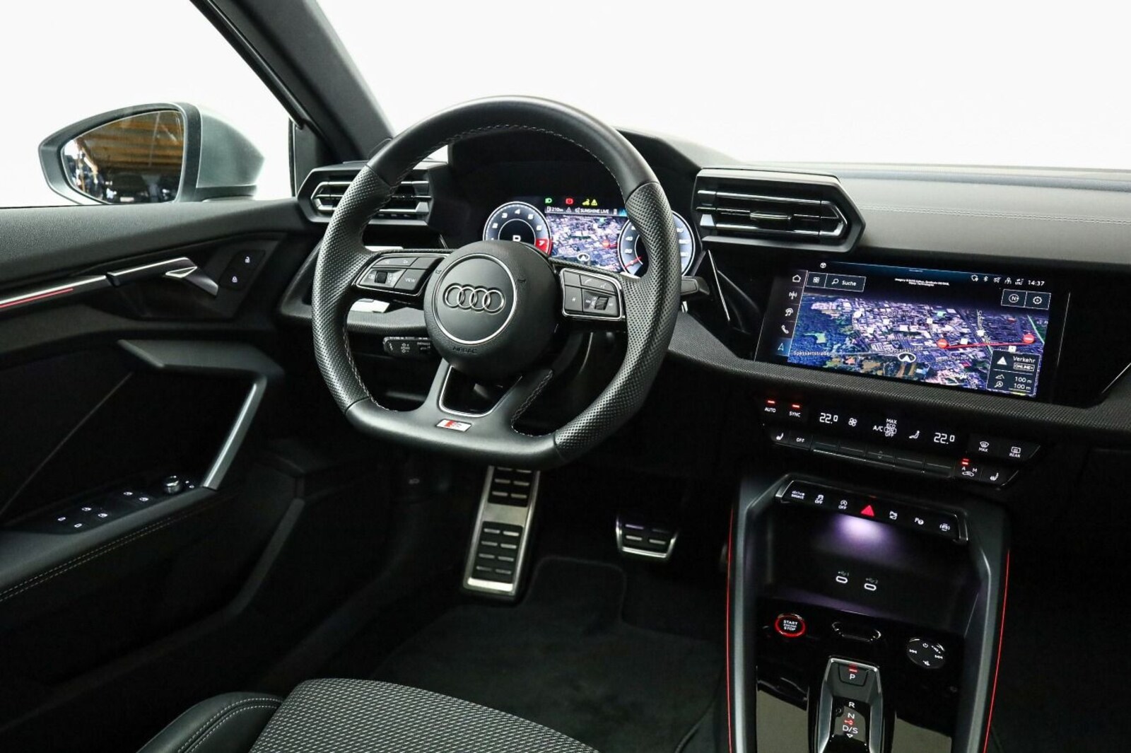 Audi S3 Sportback – Bild 13