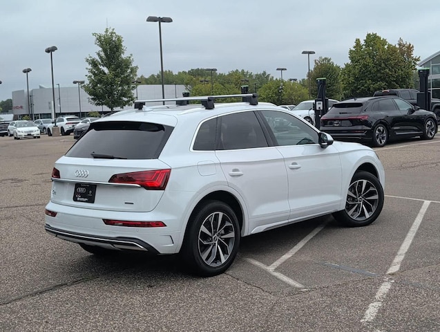 2021 Audi Q5