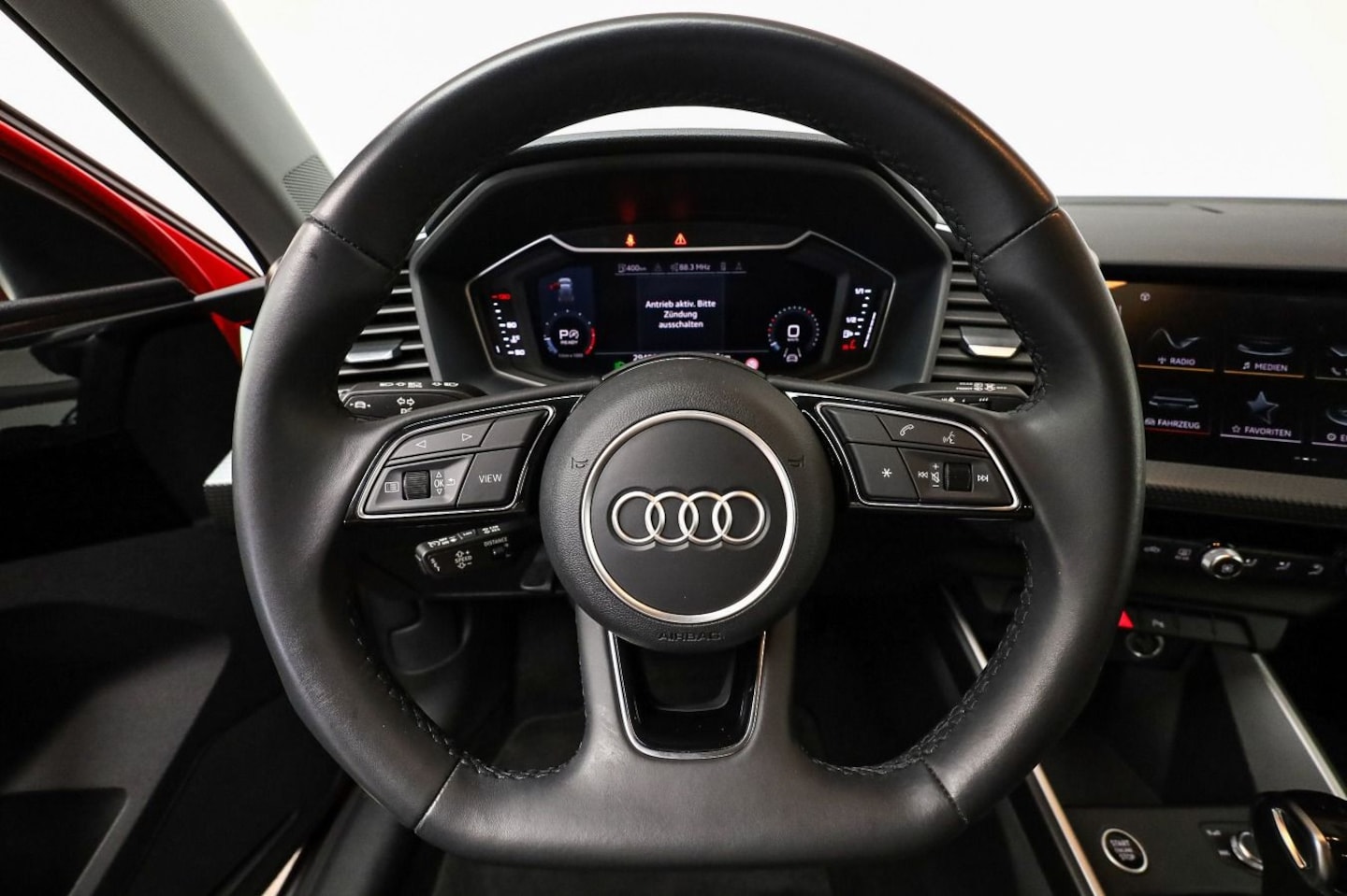Bild über Audi A1 Sportback advanced 35 TFSI S tronic - für weitere Informationen kontaktieren Sie den Audi Partner