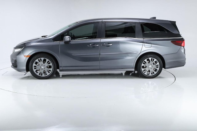 2025 Honda Odyssey