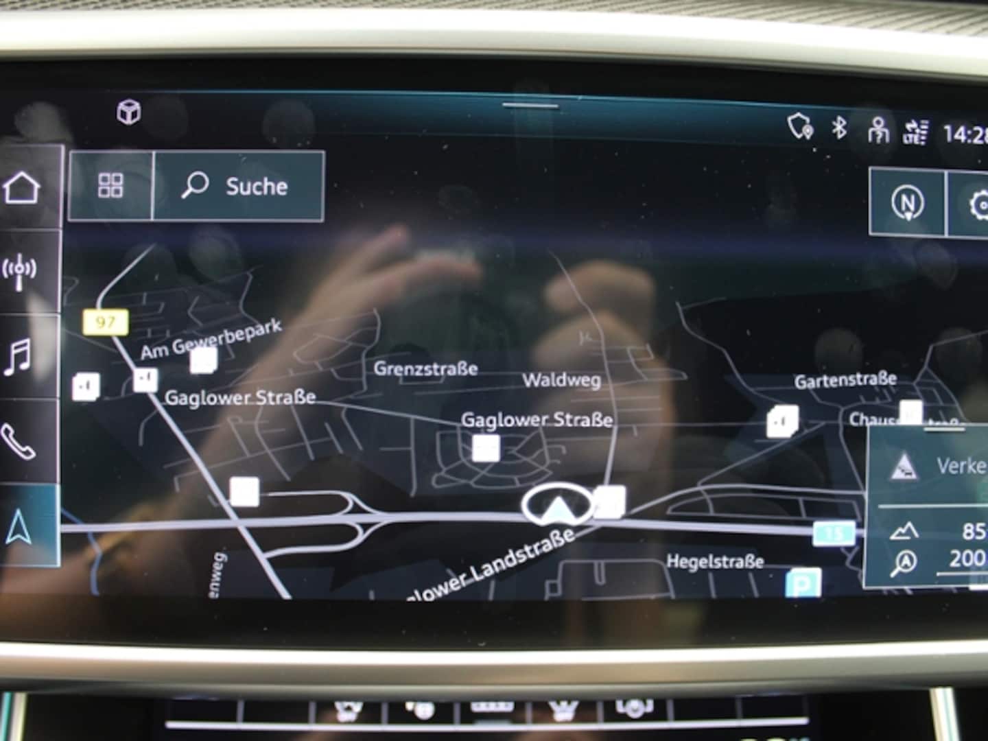 Bild über Audi RS 6 Avant performance TFSI quattro tiptronic - für weitere Informationen kontaktieren Sie den Audi Partner