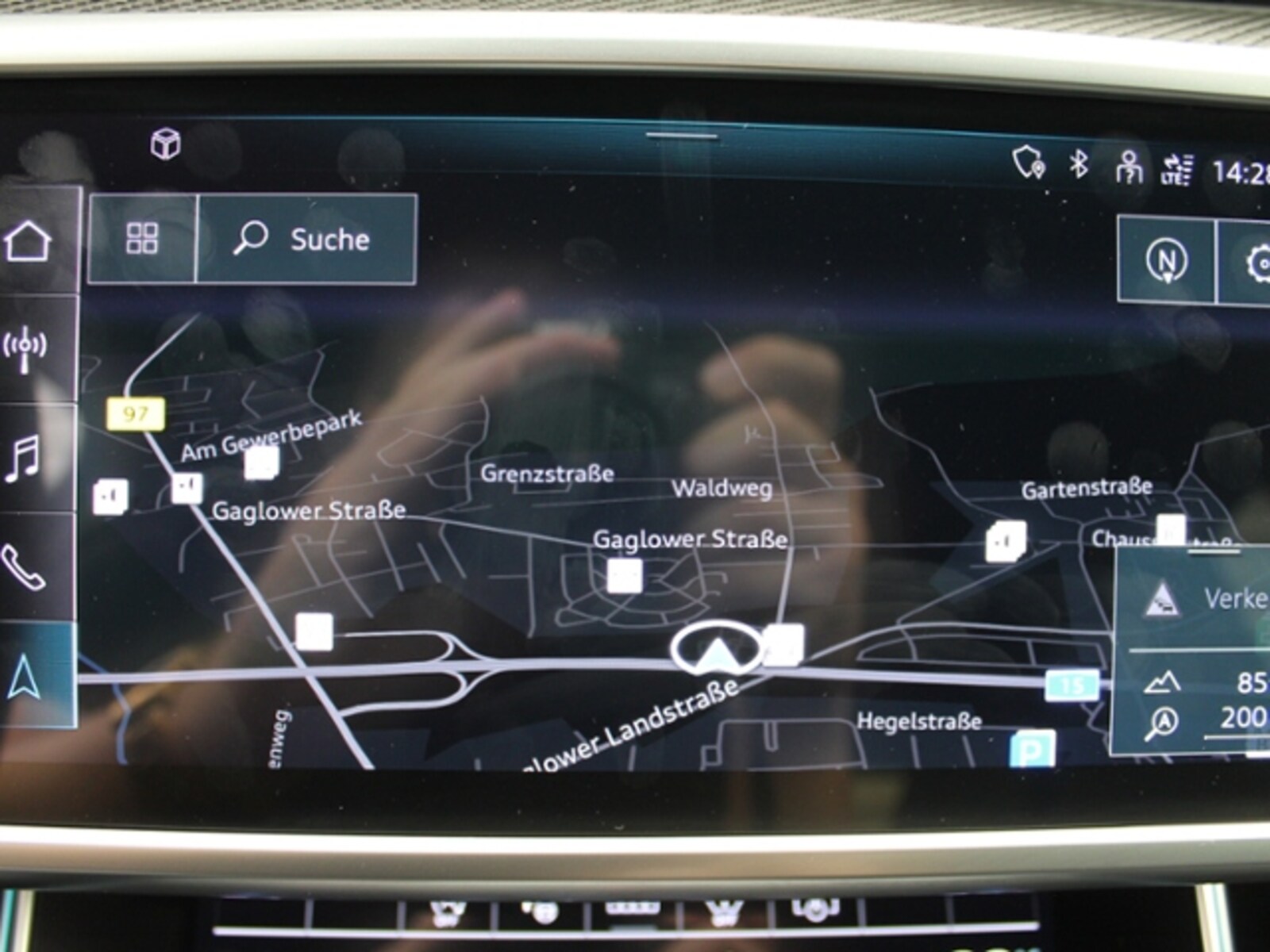 Audi RS 6 Avant – Bild 27