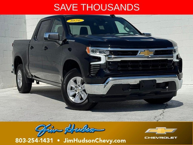 2026 Chevrolet Silverado 1500