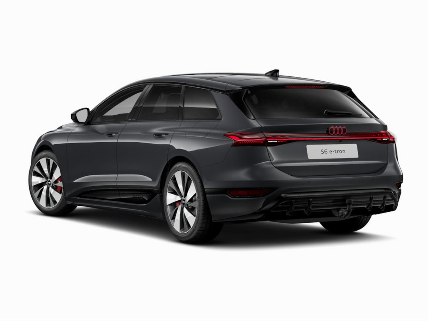 Bild über Audi S6 Avant e-tron e-tron quattro - für weitere Informationen kontaktieren Sie den Audi Partner