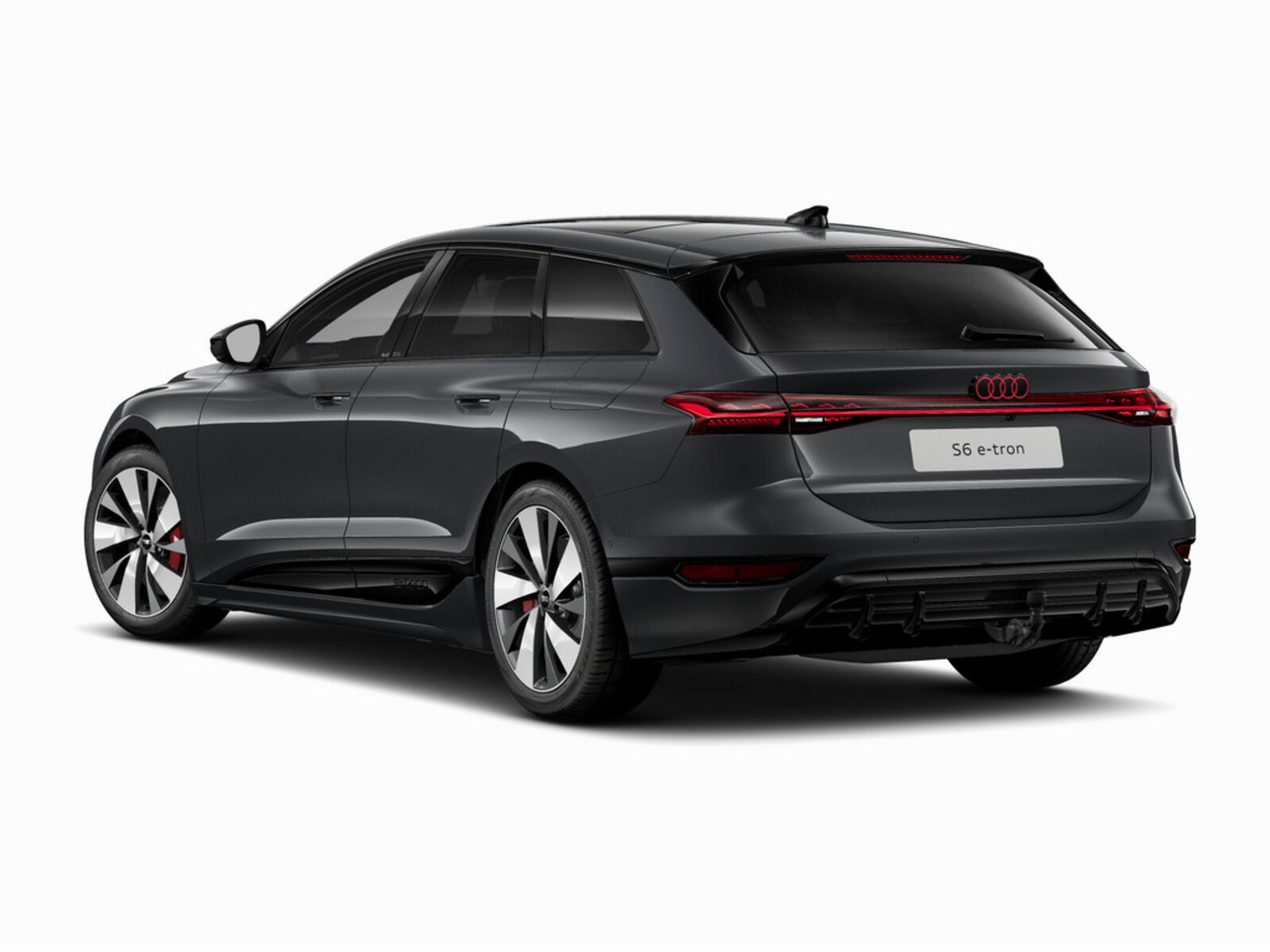 Audi S6 Avant e-tron – Bild 4