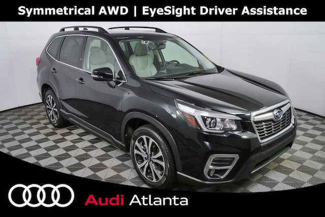 2019 Subaru Forester Limited