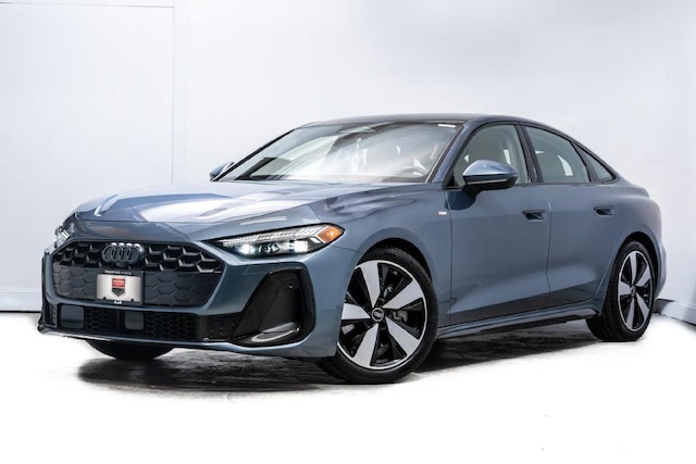 Photo of 2026 Audi A5 Sedan