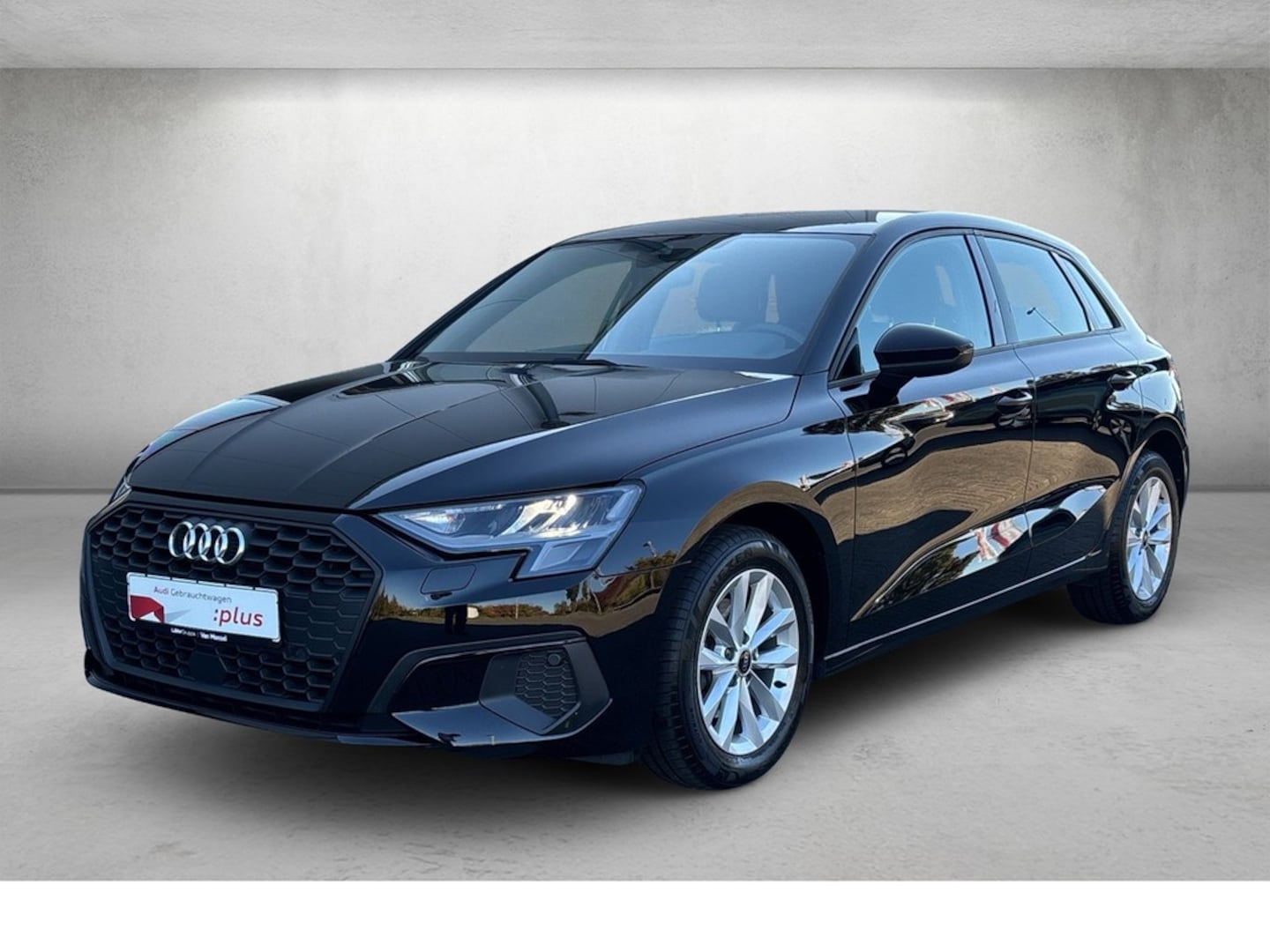 Bild über Audi A3 Sportback 30 TFSI Schaltgetriebe - für weitere Informationen kontaktieren Sie den Audi Partner